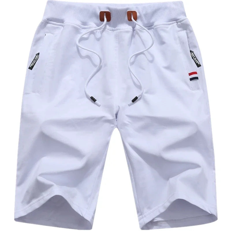 Drawstring Casual Shorts for Youth Boys