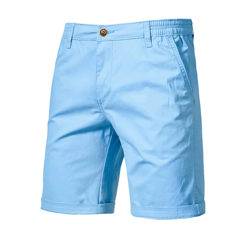 Youth Boys Cotton Casual Shorts