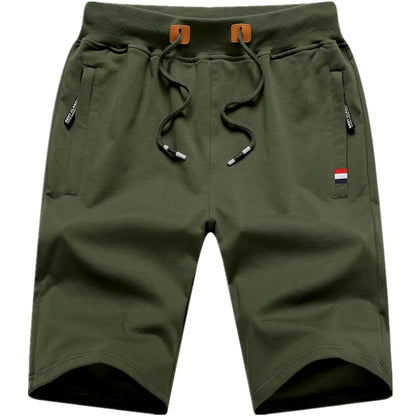 Men's Cotton Casual Shorts