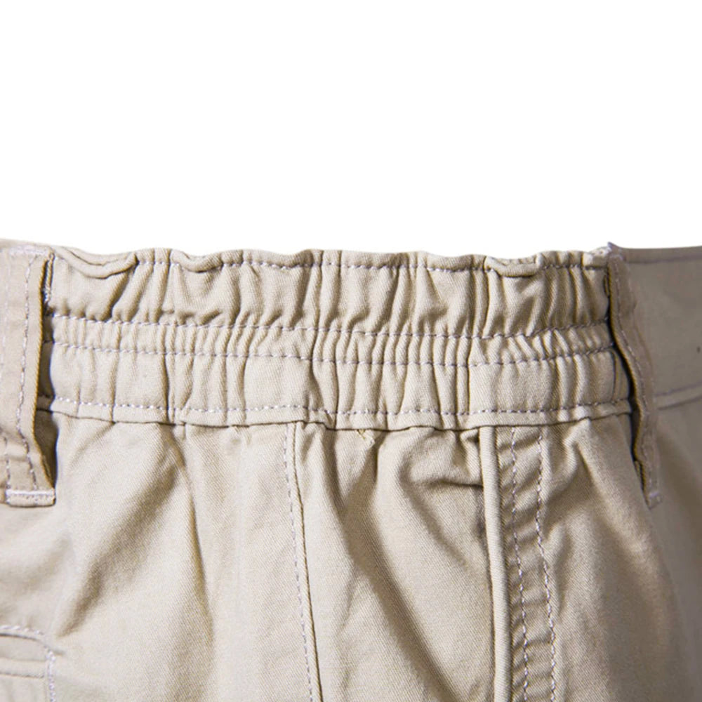 Youth Boys Cotton Casual Shorts