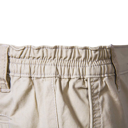 Youth Boys Cotton Casual Shorts