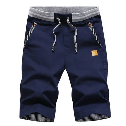 Men's Cotton Beach Shorts