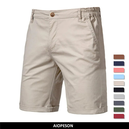 Youth Boys Cotton Casual Shorts