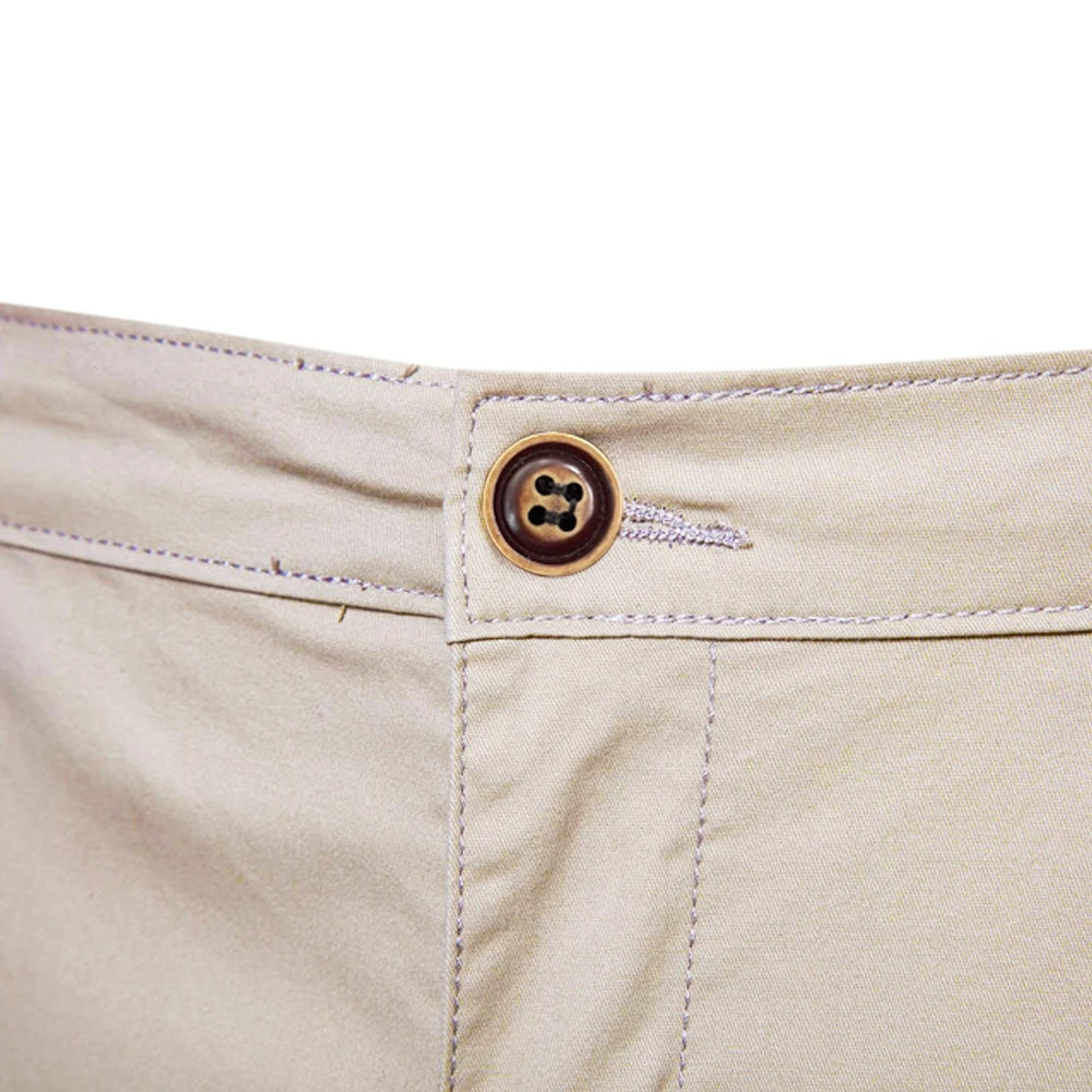 Youth Boys Cotton Casual Shorts