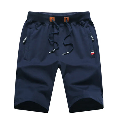 Drawstring Casual Shorts for Youth Boys