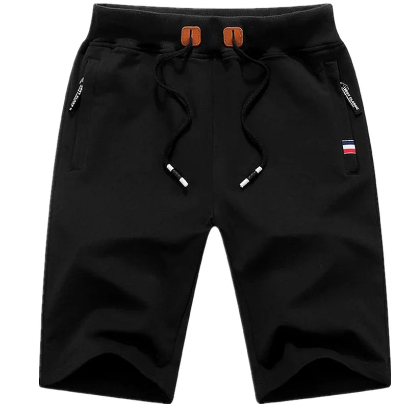 Drawstring Casual Shorts for Youth Boys