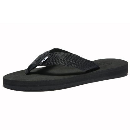 Men's Air Mesh Platform Flip Flop Sandals