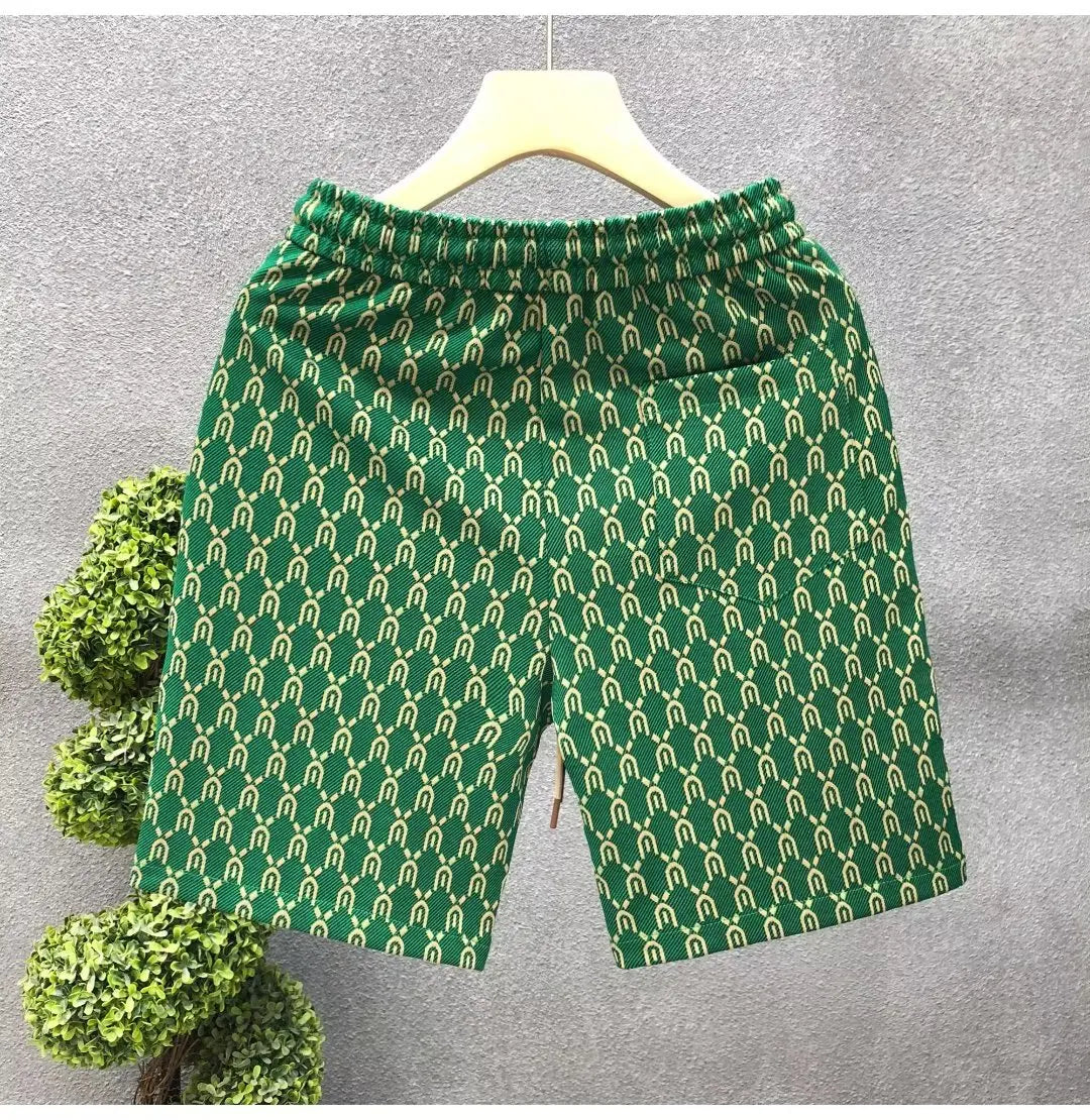 Men's Classic  Knit Shorts