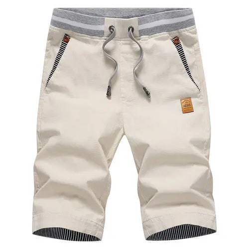 Men's Cotton Beach Shorts