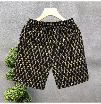 Men's Classic  Knit Shorts