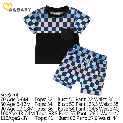 Boys Boutique Short Set