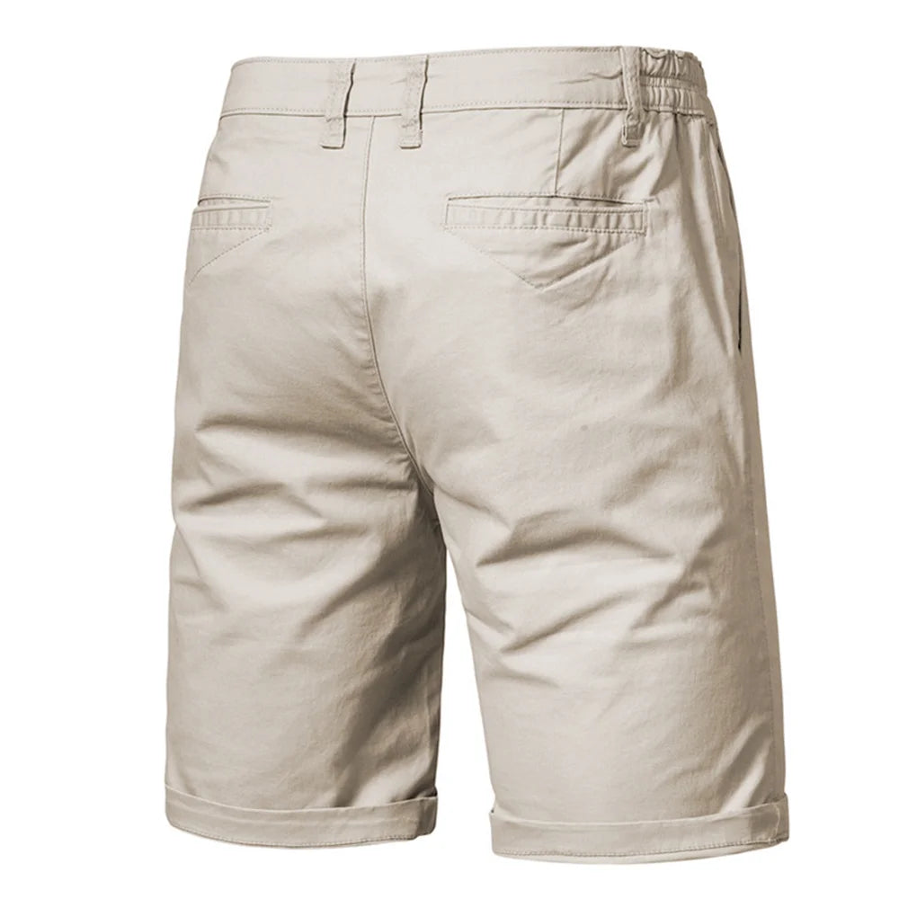 Youth Boys Cotton Casual Shorts