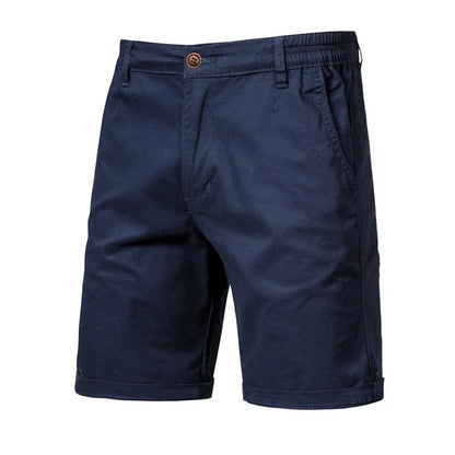 Youth Boys Cotton Casual Shorts