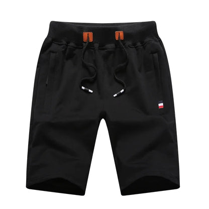 Drawstring Casual Shorts for Youth Boys