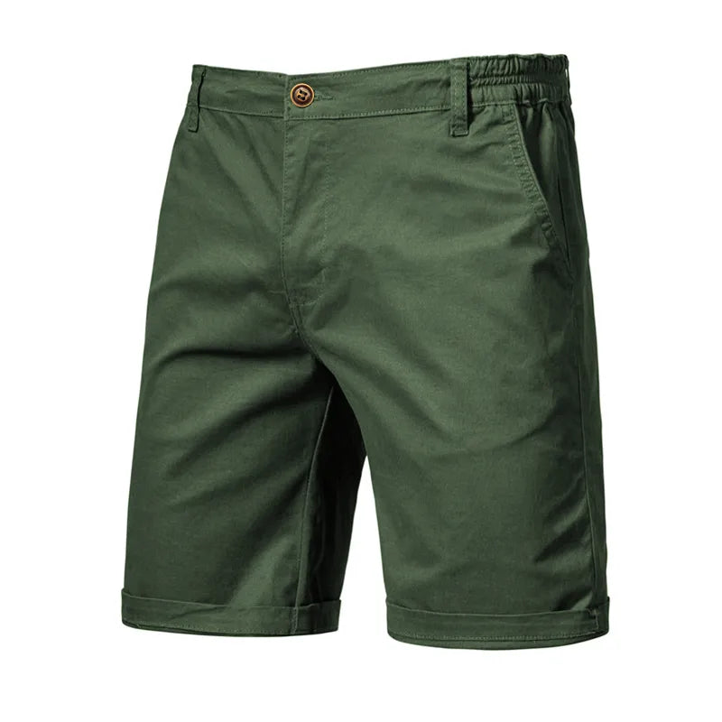 Youth Boys Cotton Casual Shorts