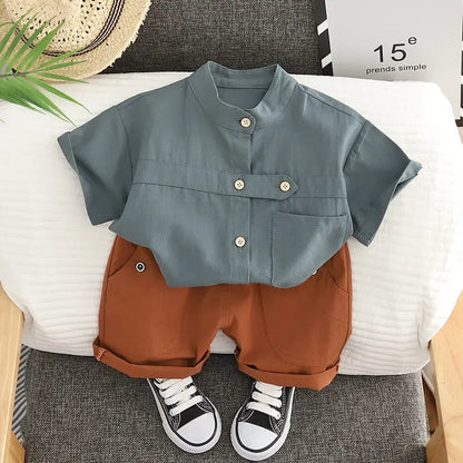 Boys  2-Piece Short Set