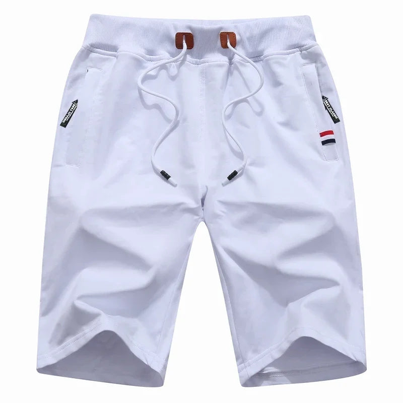Drawstring Casual Shorts for Youth Boys