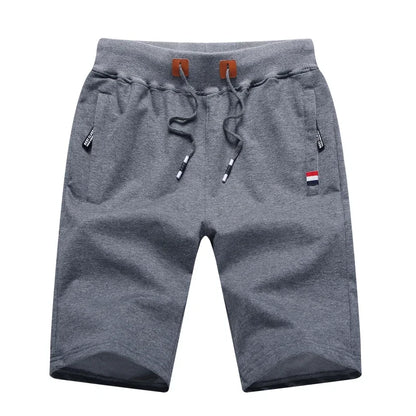 Drawstring Casual Shorts for Youth Boys
