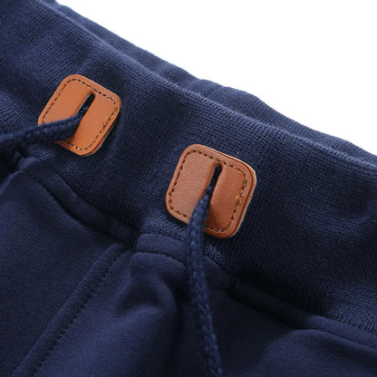 Men's Cotton Casual Shorts