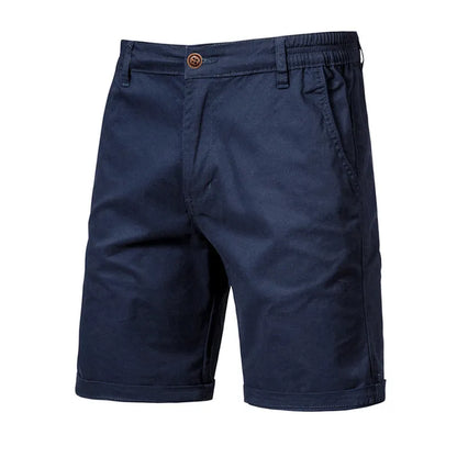 Men's Premium Cotton Casual Shorts