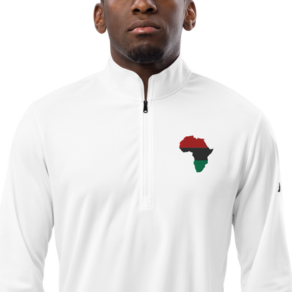 Adidas Aba Flex Quarter-Zip Unisex Pullover