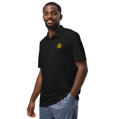 Lions Crest Adidas Polo
