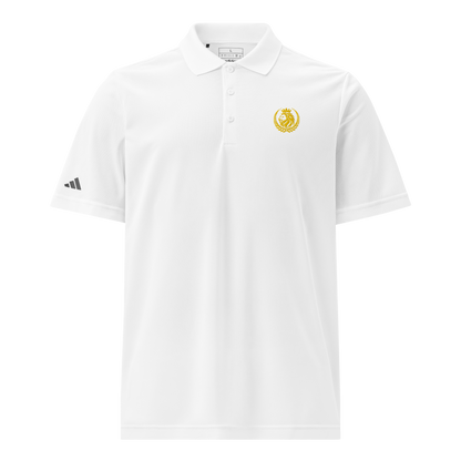 Lions Crest Adidas Polo