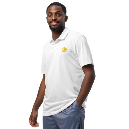 Lions Crest Adidas Polo