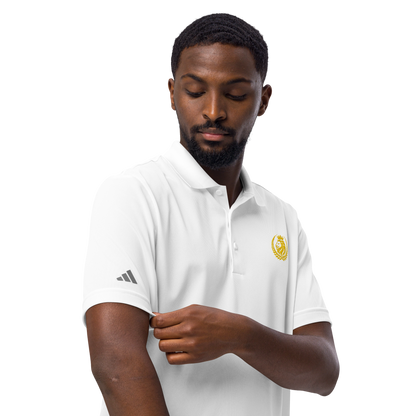 Lions Crest Adidas Polo