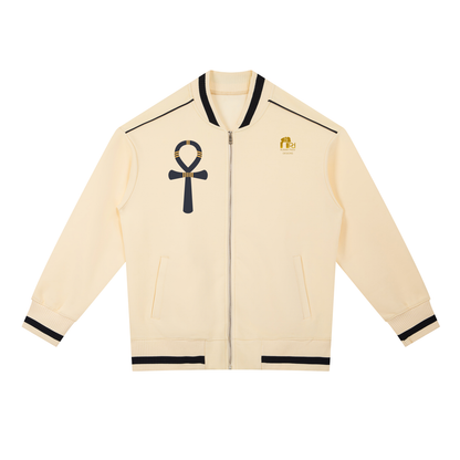 The "Eternal Essence" Bomber Unisex Jacket