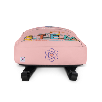Young Gifted Black STEM Backpack for Girls