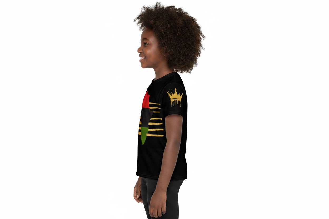 Africa United Kids Tee