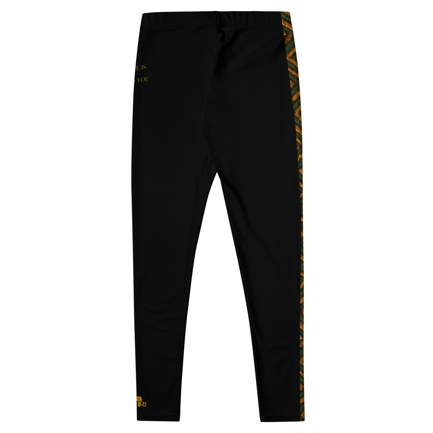 Ankh Energy High-Waist Stretch Leggings for Women
