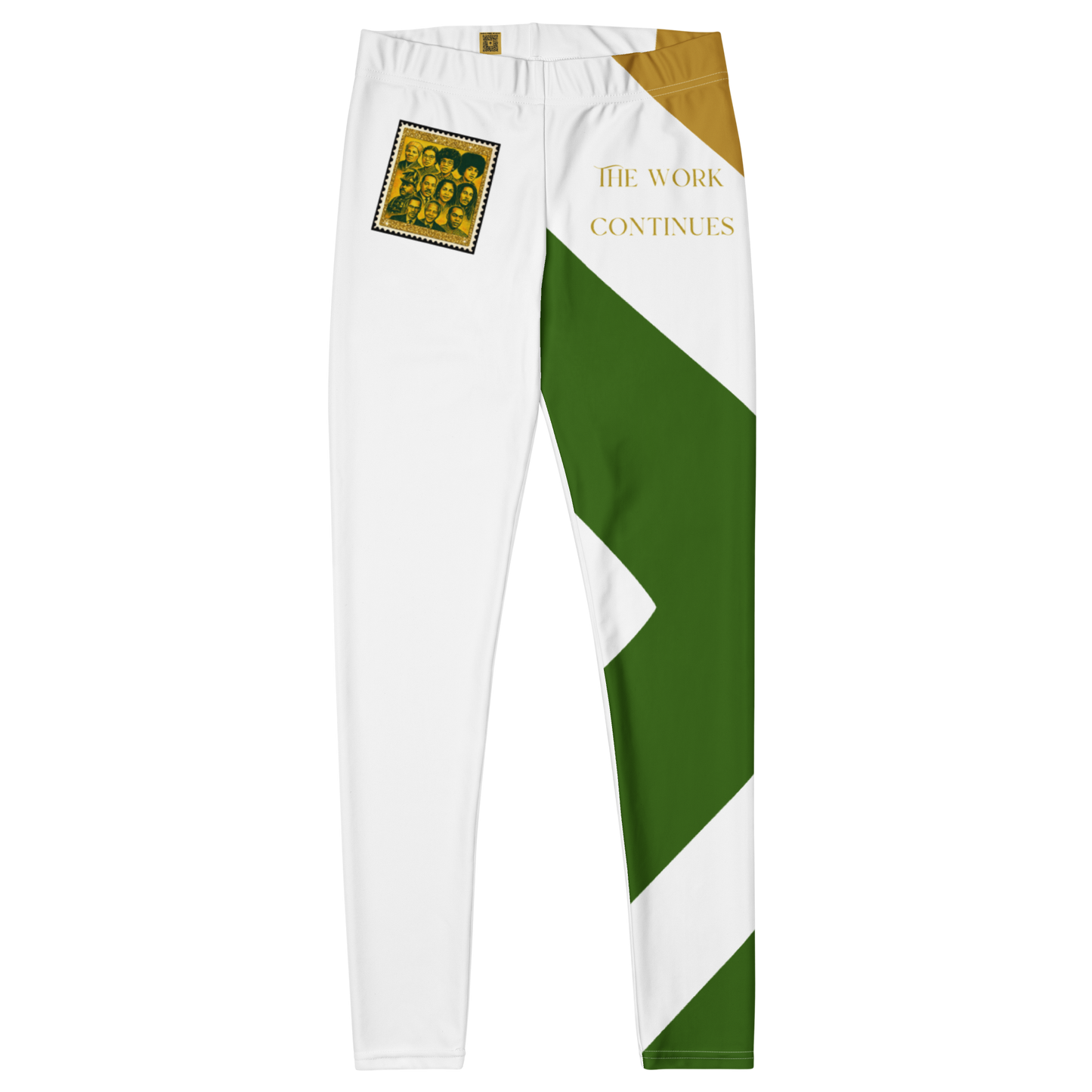 Revolutionary Icons  Leggings for Women