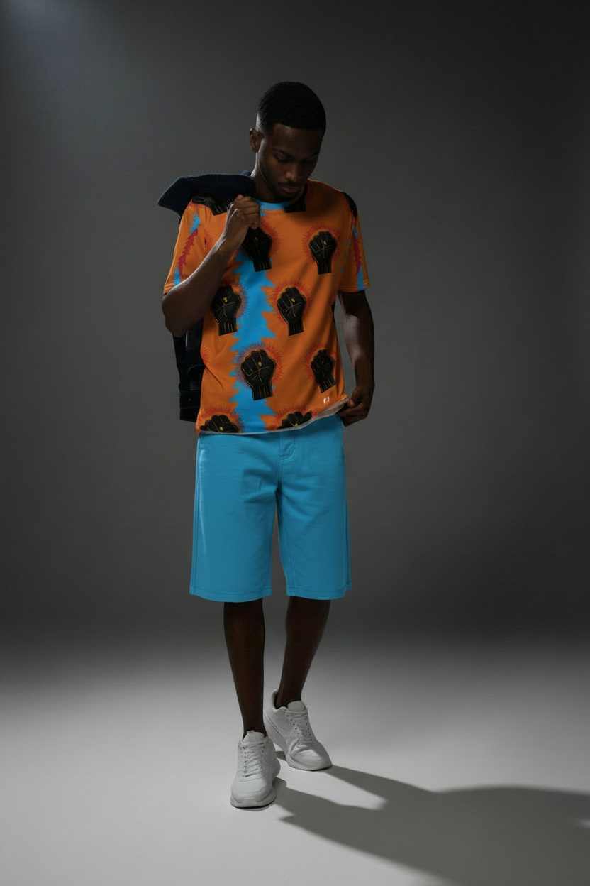 Power in Unity Men's Tee