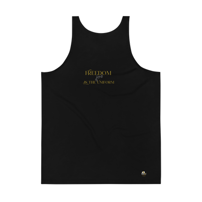 Radiant Resistance Unisex  Tank Top