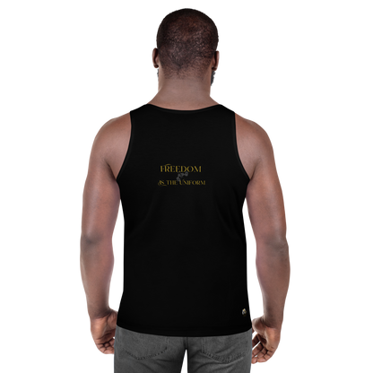 Radiant Resistance Unisex  Tank Top