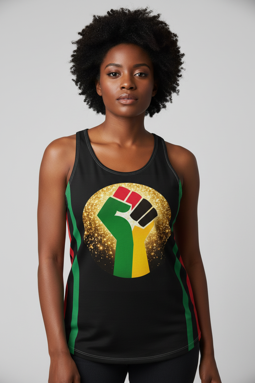 Radiant Resistance Unisex  Tank Top