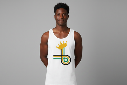 Path to Greatness  Tank Top for Men