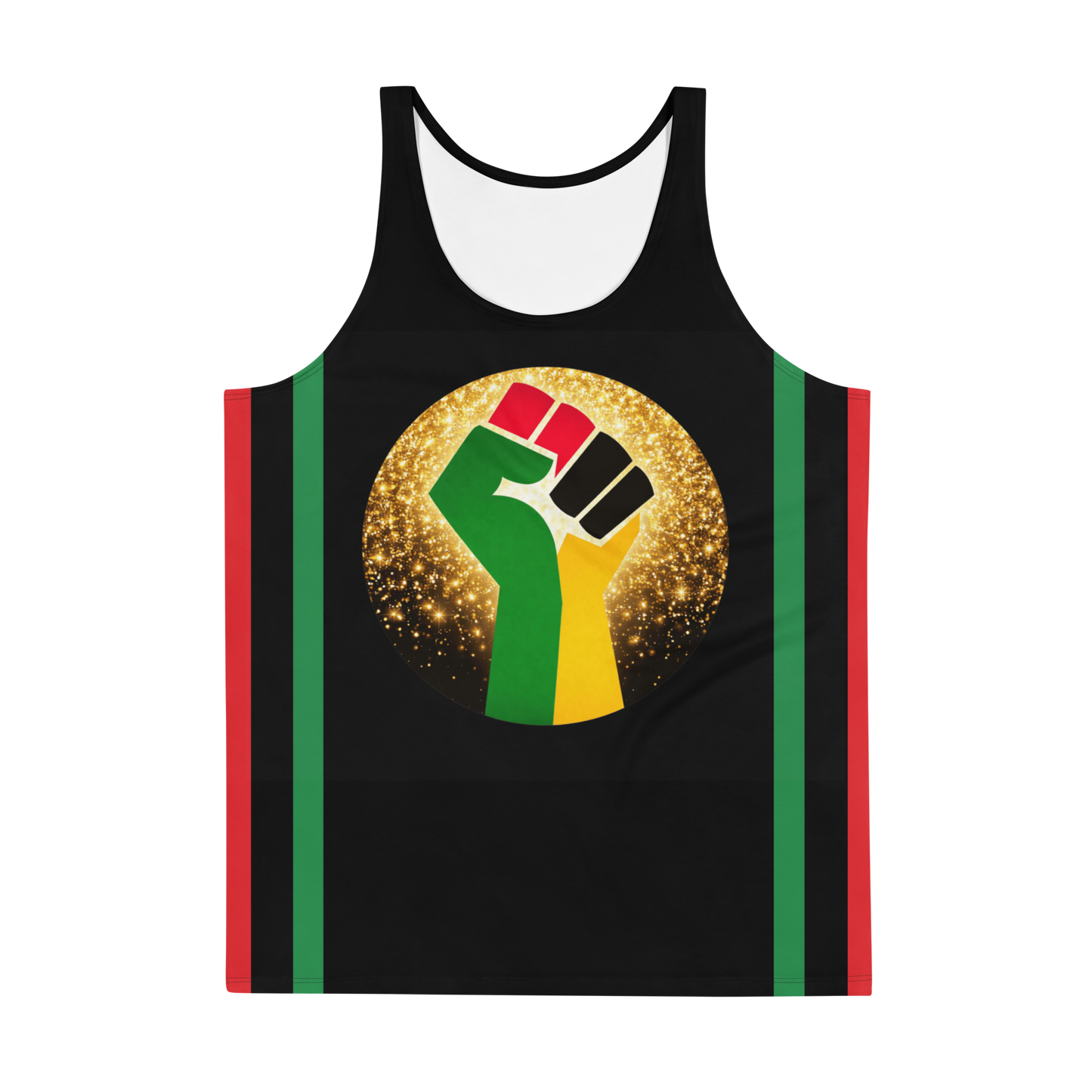 Radiant Resistance Unisex  Tank Top