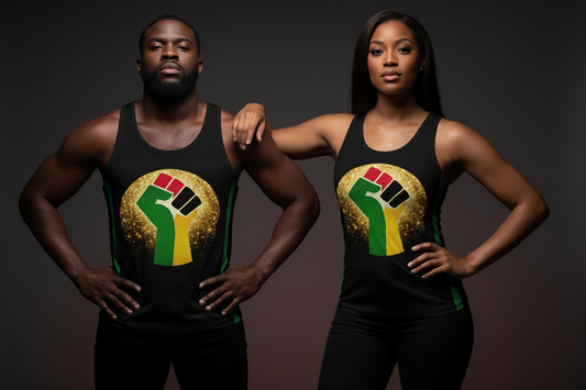Radiant Resistance Unisex  Tank Top