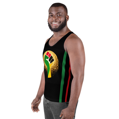 Radiant Resistance Unisex  Tank Top