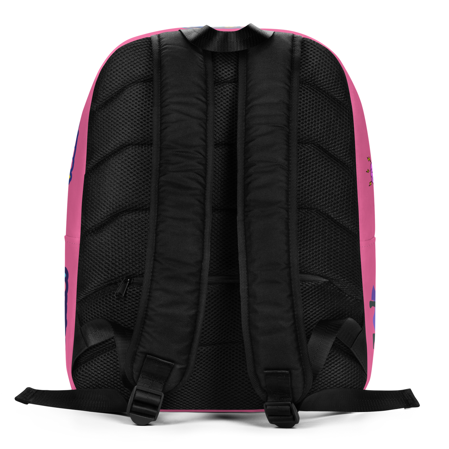 Young Gifted Black Proud Future HBCU Scholar Backpack for Girls