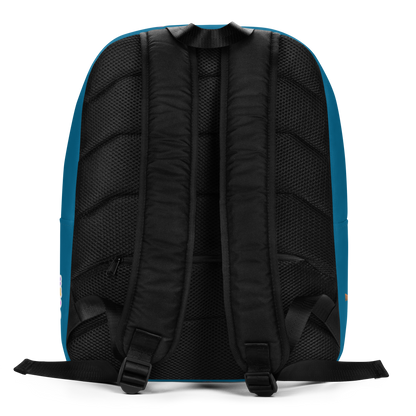 Young Gifted Black Keep Moving Forward Proud Future HBCU Grad Backpack