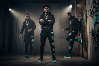 Tribal Energy Joggers for Men