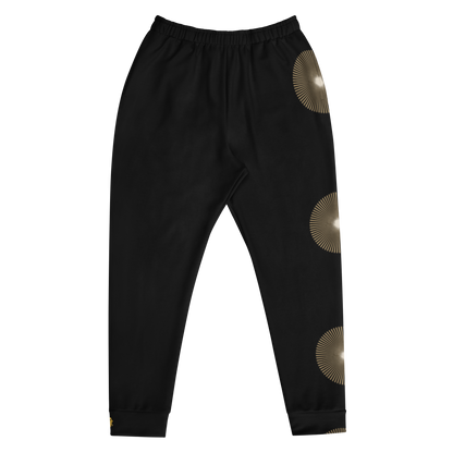 Afrocentric Luxe Edition Joggers for Men