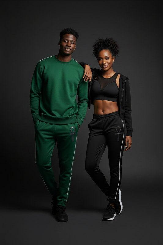 Eternal Legacy Ankh Unisex Joggers