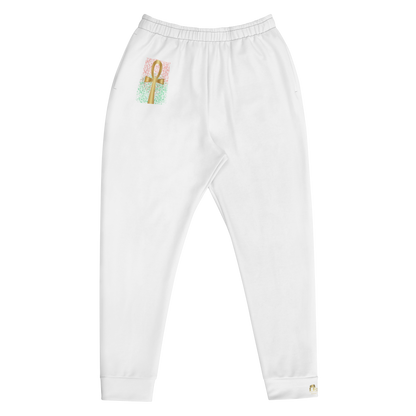 Eternal Wisdom Gold Ankh Unisex Joggers
