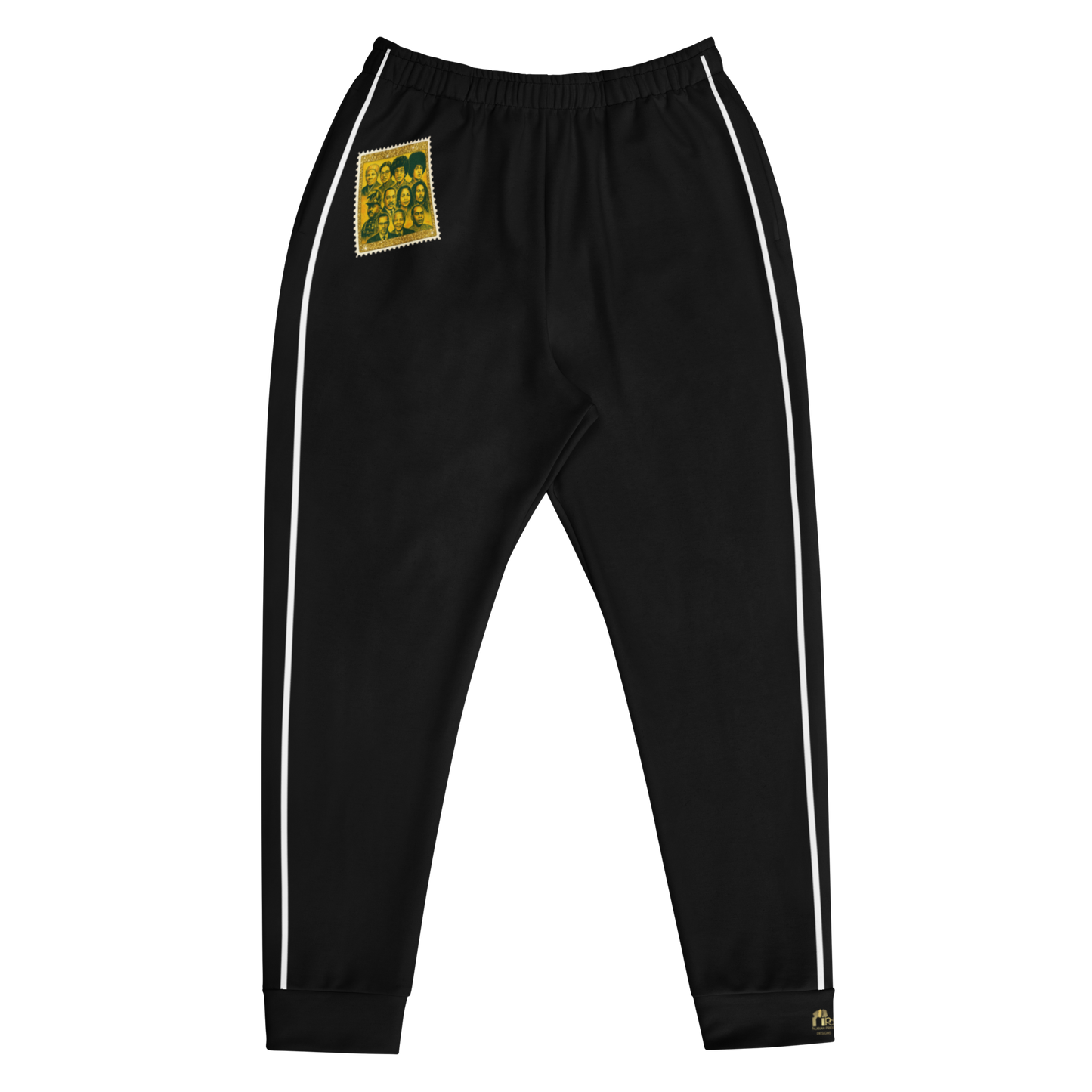 Icons of Heritage Unisex Track Joggers