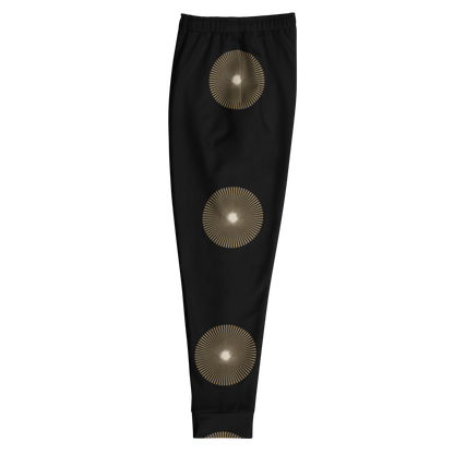 Afrocentric Luxe Edition Joggers for Men